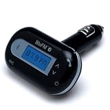 Review GEAR4 PG170 / GEAR4 BluFM in-car FM transmitter.