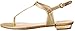 Nine West Women's Unlock Synthetic Dress Sandal