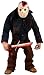 Friday the 13th - Stylized Roto Figure: Jason Voorhees_s-1