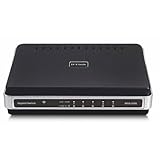 D-Link DGS-2205 5-Port 10/100/1000 Desktop Switch