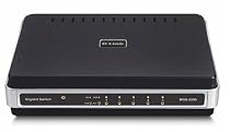 D-Link DGS-2205 5-Port 10/100/1000 Desktop Switch