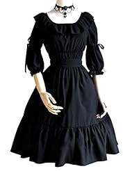 Chiffon/Wool Square Neck Belted Shirred Stretchy Lace  Dress With a Ribbon 