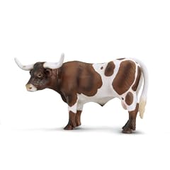 Schleich 13275  - Bauernhof, Texas Longhorn Bulle