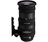SIGMA Telephoto zoom lens - 50 mm - 500 mm - f / 4.5-6.3 APO DG OS HSM - SA
