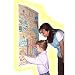 Adam & Eve Family Tree Poster - Genealogy of Jesus