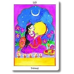 Judith B�rtschi Lenormand Karten