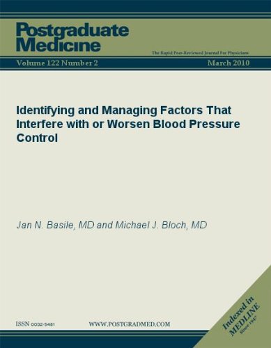 Identifying and Managing Factors That Interfere with or Worsen Blood Pressure Control (Postgraduate Medicine)
