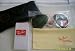 Ray Ban Gold Aviator 3026 Sunglasses