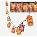 Fun Express Tiki Head Light String Set Luau Party Patio Lights - 1 Piece
