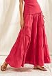 Chadwicks Tiered Peasant Skirt