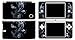 Bundle Monster Vinyl Skin Sticker For Nintendo DSi XL (LL) Handheld Game Console - Cover Protector Art Decal - Foliage