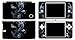 Bundle Monster Vinyl Skin Sticker For Nintendo DSi XL (LL) Handheld Game Console - Cover Protector Art Decal - Foliage