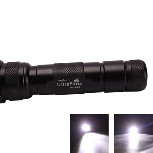 Image #9 of Ultrafire Wf-502b 5 Modes