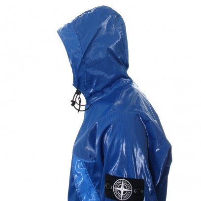 stone island mussola prismatica jacket 