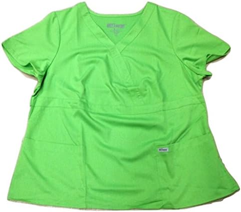 women's scrub top