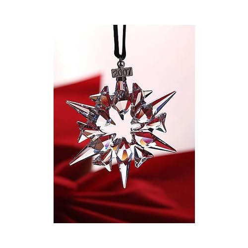 Swarovski Christmas Ornament, Annual Edition 2007