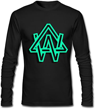 2016 Alison Wonderland Logo Long-sleeve T Shirts For Men