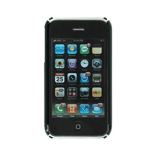 New Accessories Premium Hard Case For Apple iPhone 3G iPhone 3GS