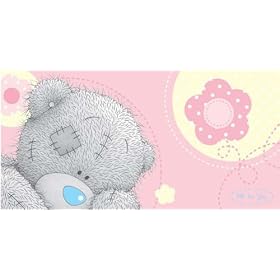 CharacterWorld Me To You Patchwork Spot Towel
