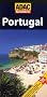 ADAC Reisef�hrer Portugal