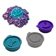 Moon Sand 3-Pack Glitter Feature Sand