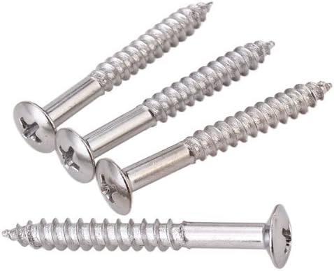 Generic Neck Plate Screw for Guitar Pack Of 4