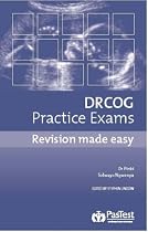 DRCOG Practice Exams: Revision Made Easy