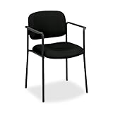 UPC 645162996220 product image for basyx by HON VL616 Guest Chair with Arms, Black | upcitemdb.com