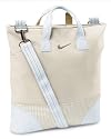 Nike Women's Brassie Shoulder Tote, Birch/Light Taupe/Houndstooth
