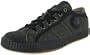 DIESEL Jeans Yuk & Net Mens Casual Athletic Low Top Canvas Shoes Sneakers Forest Night/Black