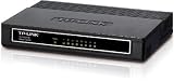 #1: TP-Link Netzwerk Switch 1000Mbps (8x Gigabit LAN Ports)