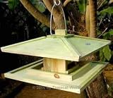 XL-Futterhaus japanisches Vogelhaus