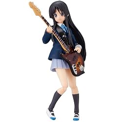 figmaけいおん!  秋山澪 制服ver