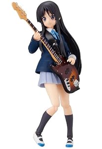 figma けいおん!  秋山澪 制服ver