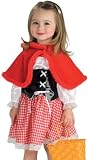 Toddler Red Riding Hood Costume