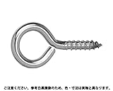ＳＵＳ　ヒートン 材質(ｽﾃﾝﾚｽ) 規格(AS-3-8) 入数(200) 【ヒ－トンシリーズ】