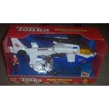 Tonka Mighty Motorized Blue Rescue Helicopter