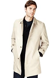 Classic Collar Lightweight Mac with Stormwear™