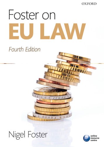 Foster on EU Law