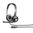 Logitech USB Headset H530 with Premium Laser-Tuned Audio (981-000195)
