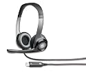 Logitech USB Headset H530 with Premium Laser-Tuned Audio (981-000195)