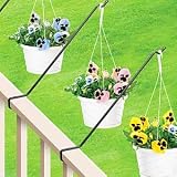 Set Of 2 Angled Deck Hangers