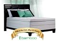 Memory Foam Mattress (Plush) - Bamboo Pillowtop - Twin extra long 11. Hypo-allergenic. 120 Night Comfort Guarantee!