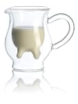 Cucina di Modena Doppelwandiges Milch...
