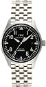 [アイダブリューシー] IWC 腕時計 パイロットマークXVI IW325504 ブラック メンズ [並行輸入品]