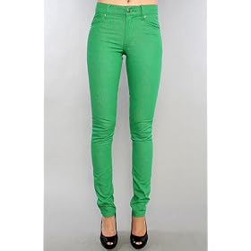 Cheap Monday The Tight Jean in Dry Grass,Denim for Women