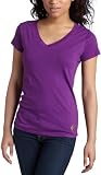 Southpole Juniors Basic V Neck Tee