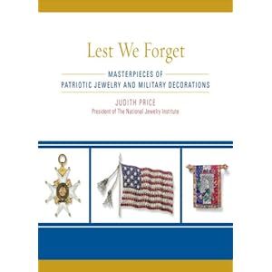 Lest We Forget - Judith Price