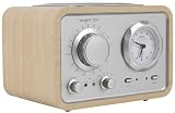 Review Tangent 11117 / Tangent 11117DUO oak Clock Radio
