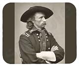 George Armstrong Custer Mouse Pad